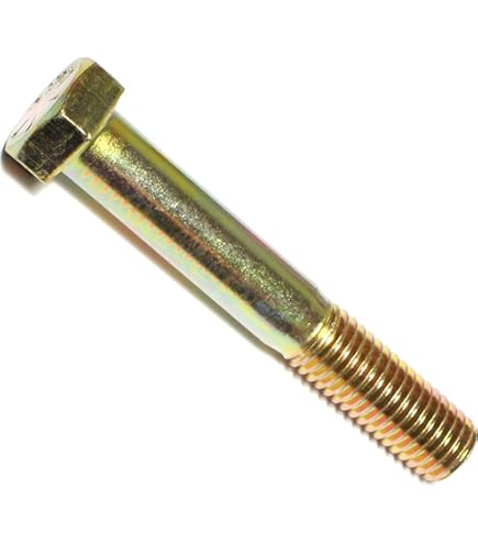 Fausta7ページ Amazon.com: 7/8 inch X 2 inch A325 TC Bolt Assembly with